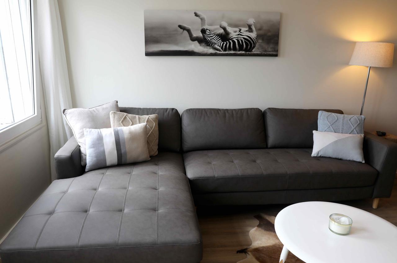 Swakopmund Pearl Apartment Luaran gambar
