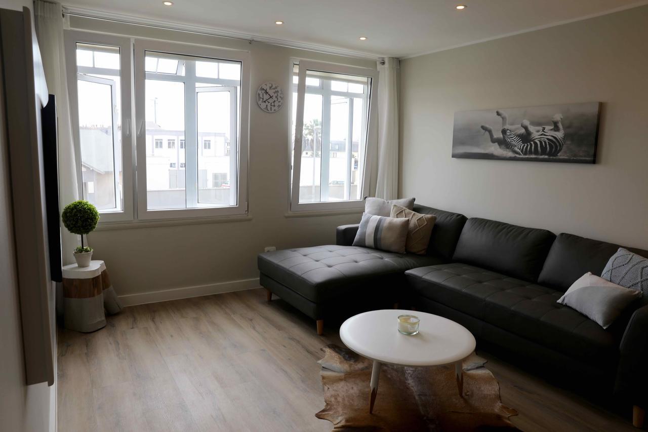 Swakopmund Pearl Apartment Luaran gambar